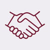 Icon Networking handshake