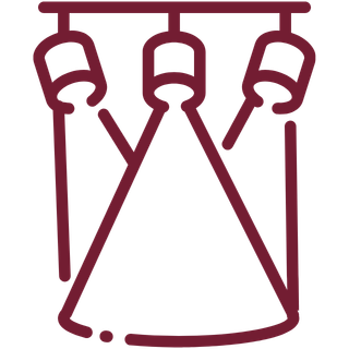 Bühne Icon